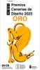 Premios Canarias de Diseño 2025 Oro
