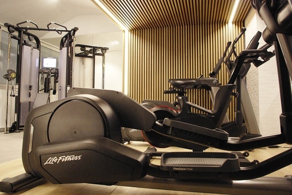 Salle de sport