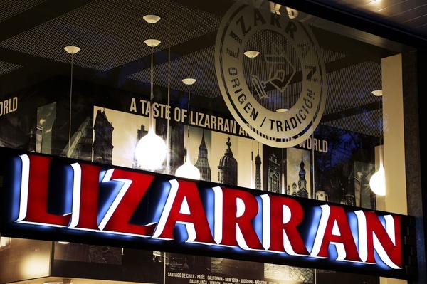 Restaurant Lizarran