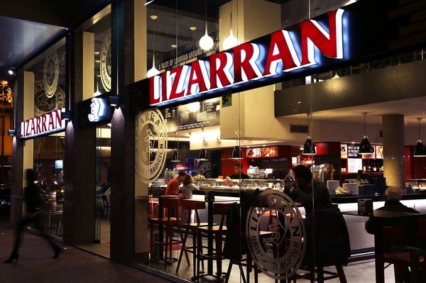 Restaurante Lizarran