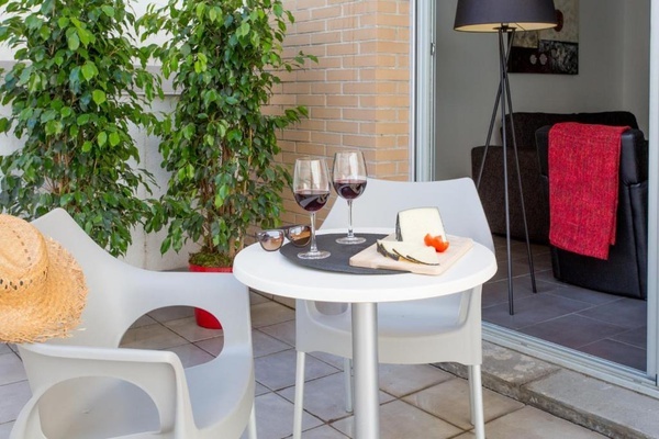 Apartamento Dúplex de 3 dormitorios con terraza