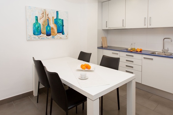 Apartamento Estudio