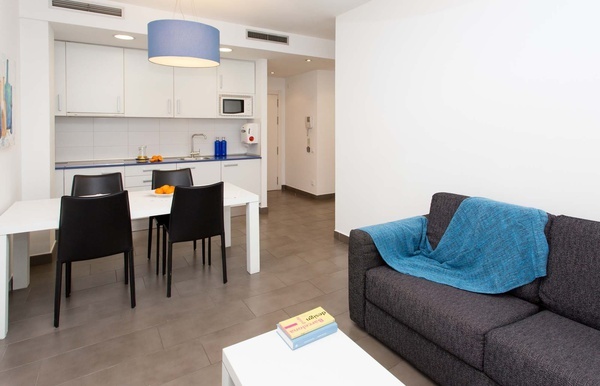 Apartamento Estudio