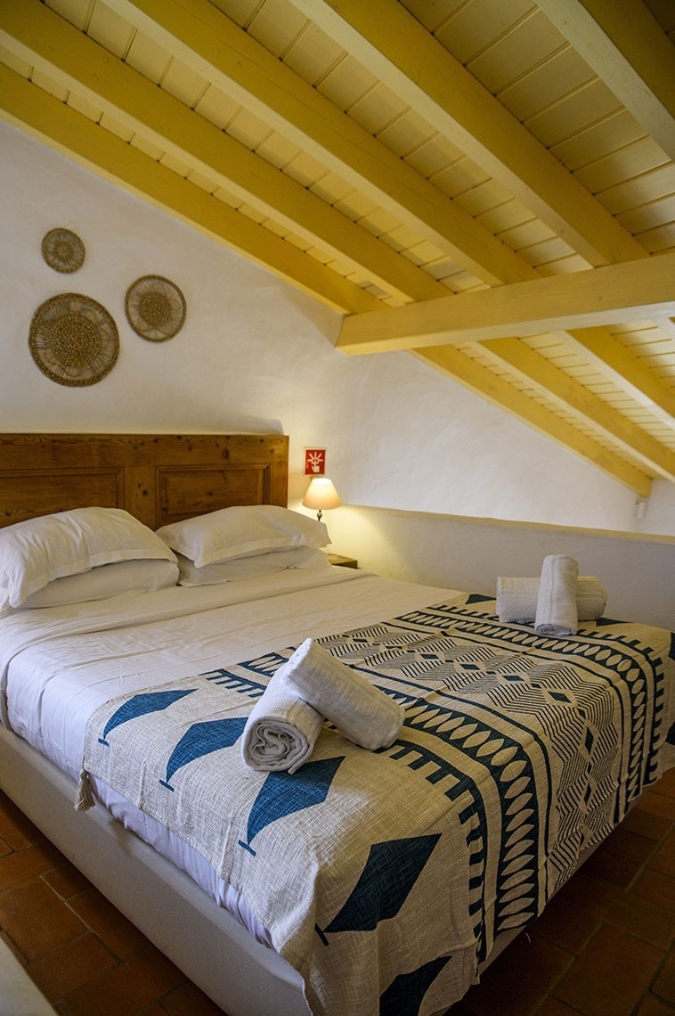 the sun is shining through the trees on a sunny day