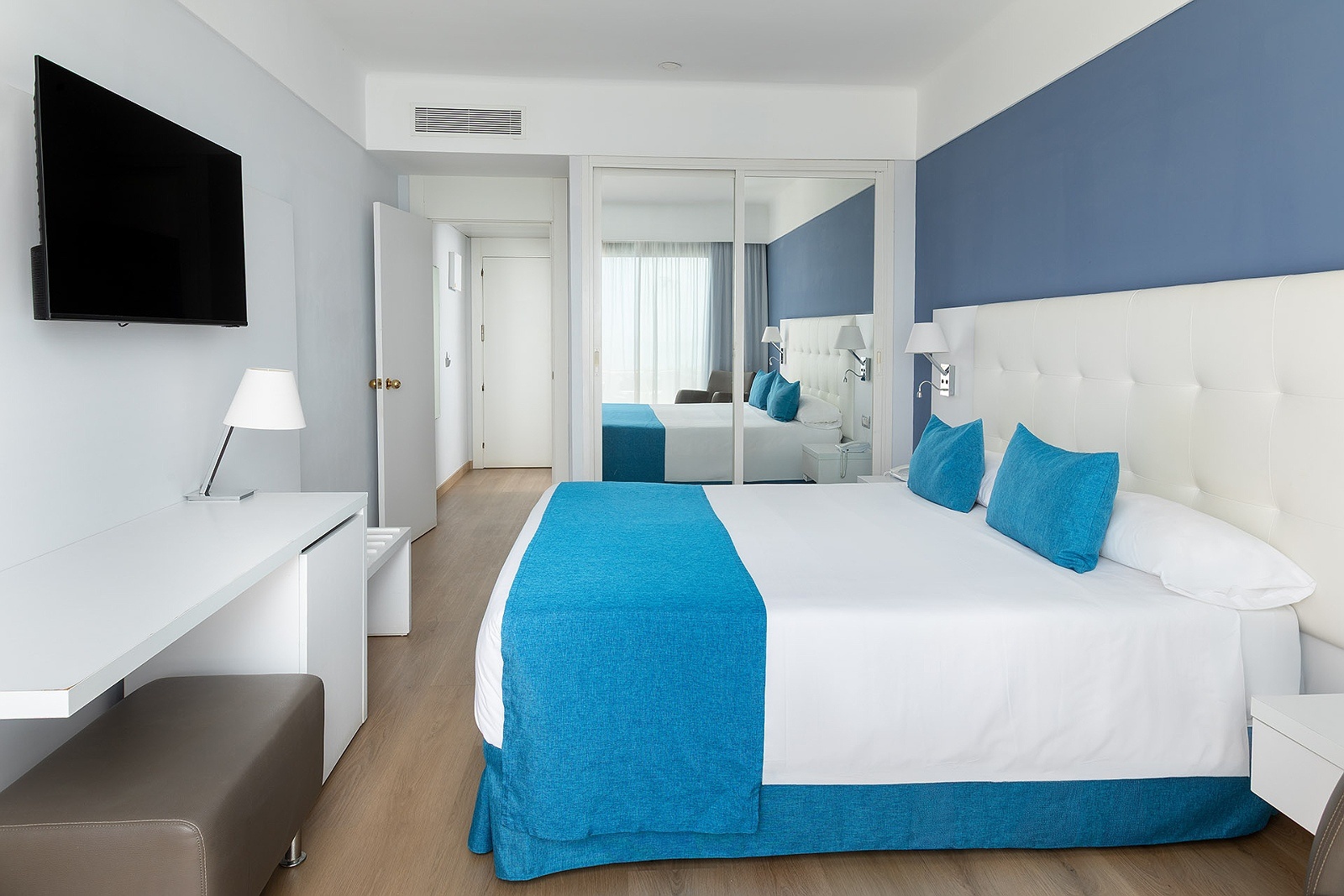 Superior-Zimmer mit Meerblick (Einzelnutzung)