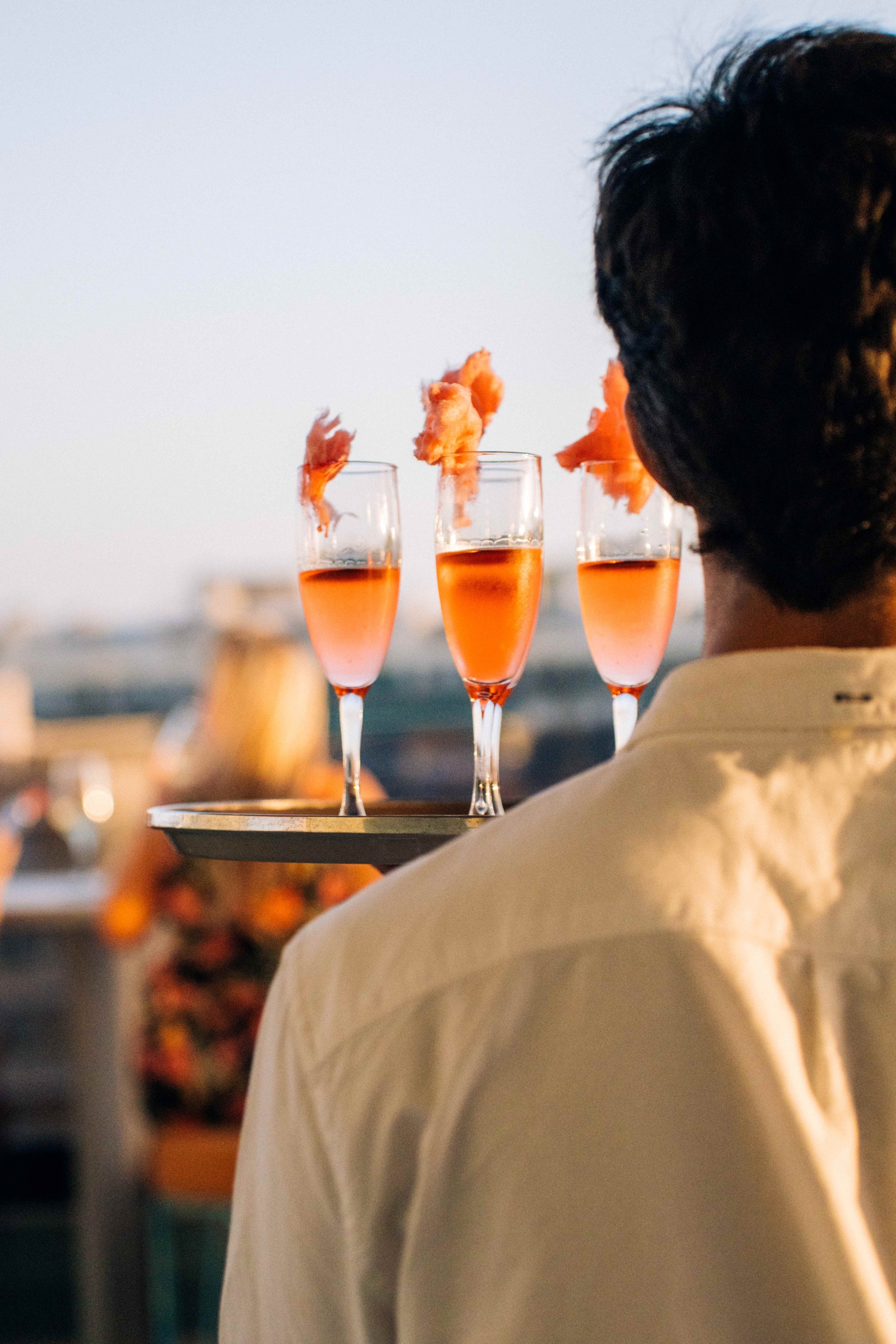 Rooftop 36-5º: el nuevo bar con coctelería de autor en Fuengirola que no te querrás perder