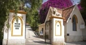 Cementerio Inglés de Málaga