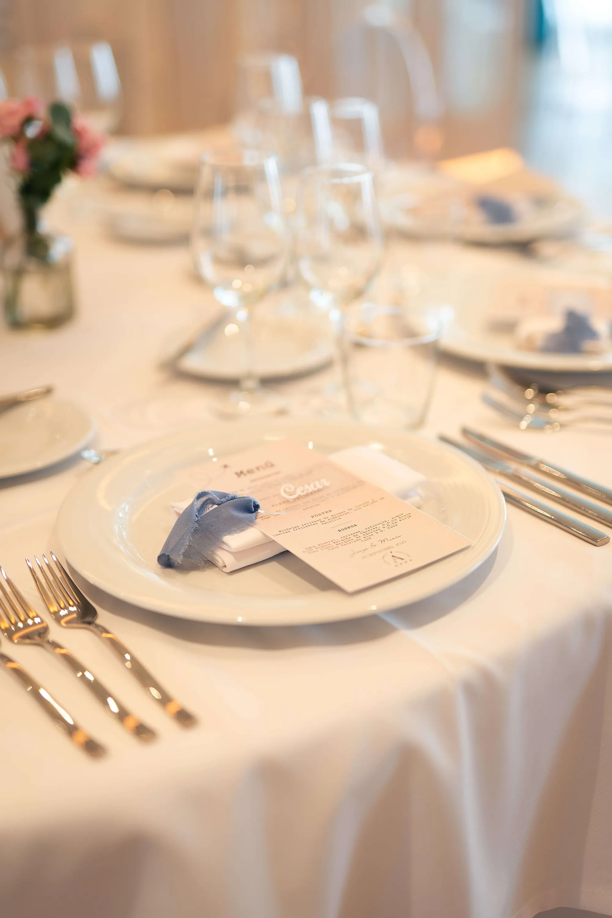 Bodas en Hotel Angela