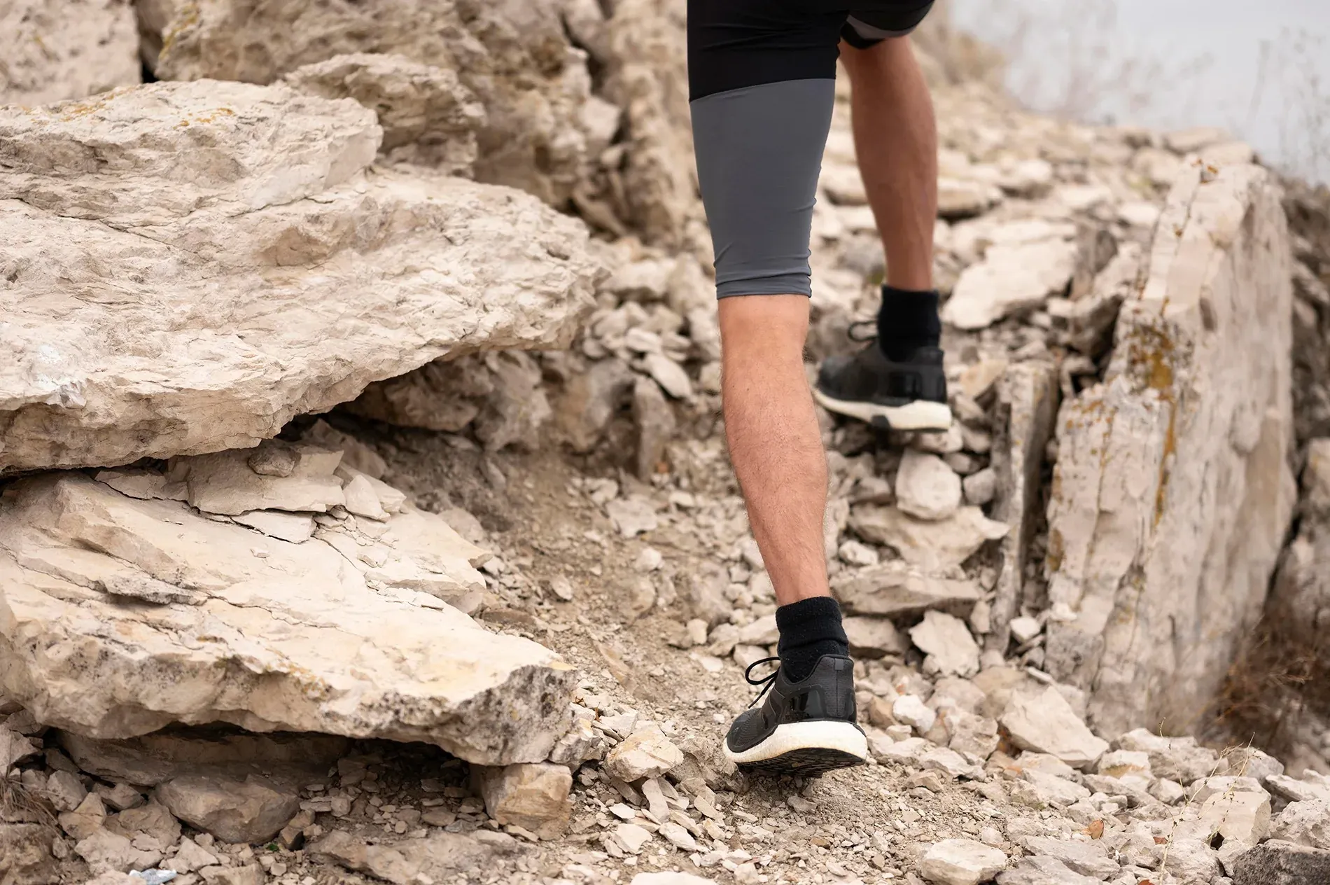 Trek The Torcal of Antequera near Hotel Angela Malaga.