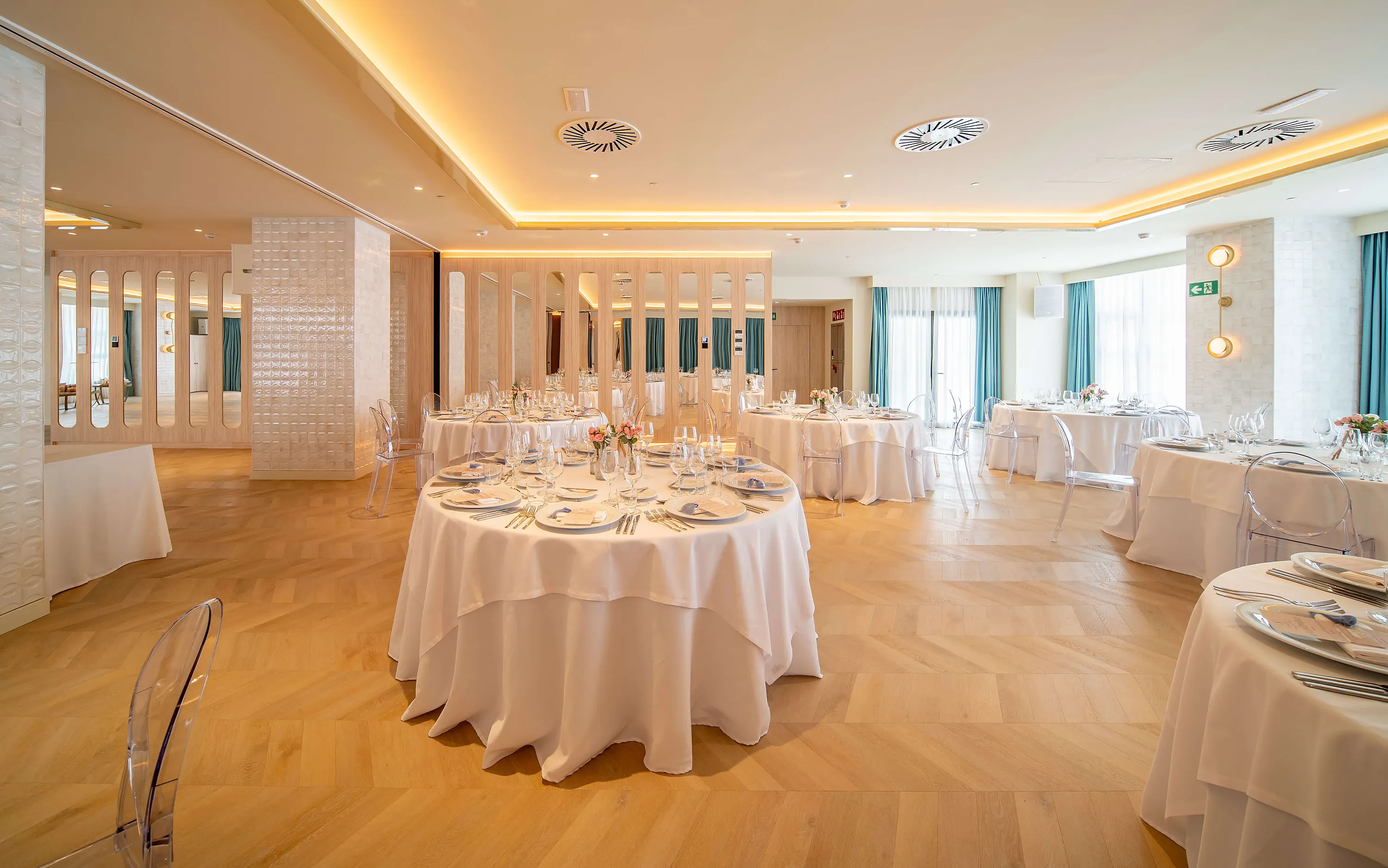 Bodas en Hotel Angela