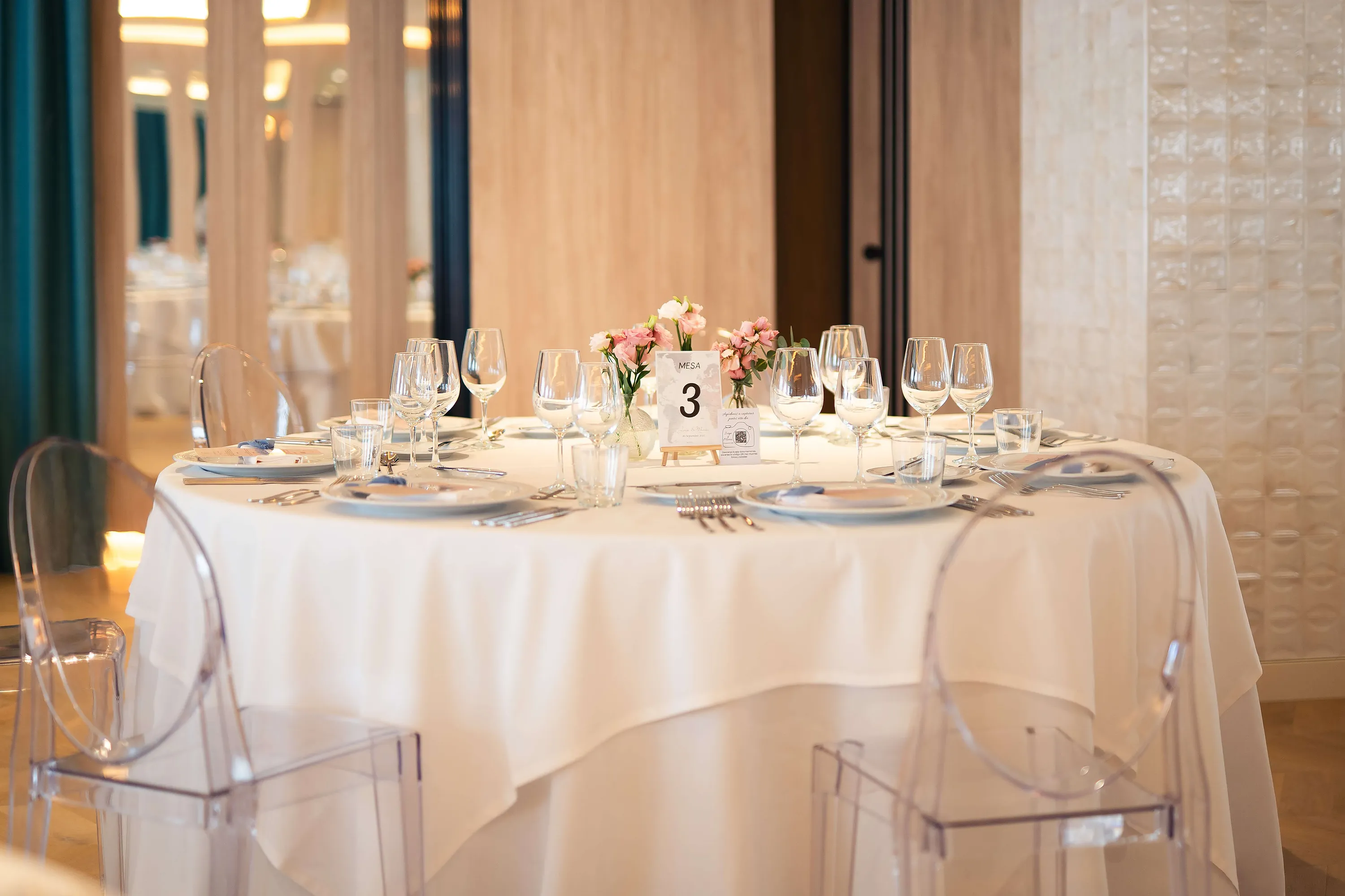 Bodas en Hotel Angela