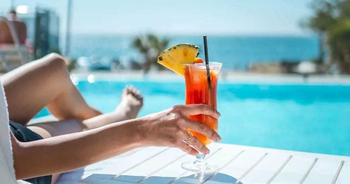 El nuevo lujo en vacaciones: tener tiempo para uno mismo