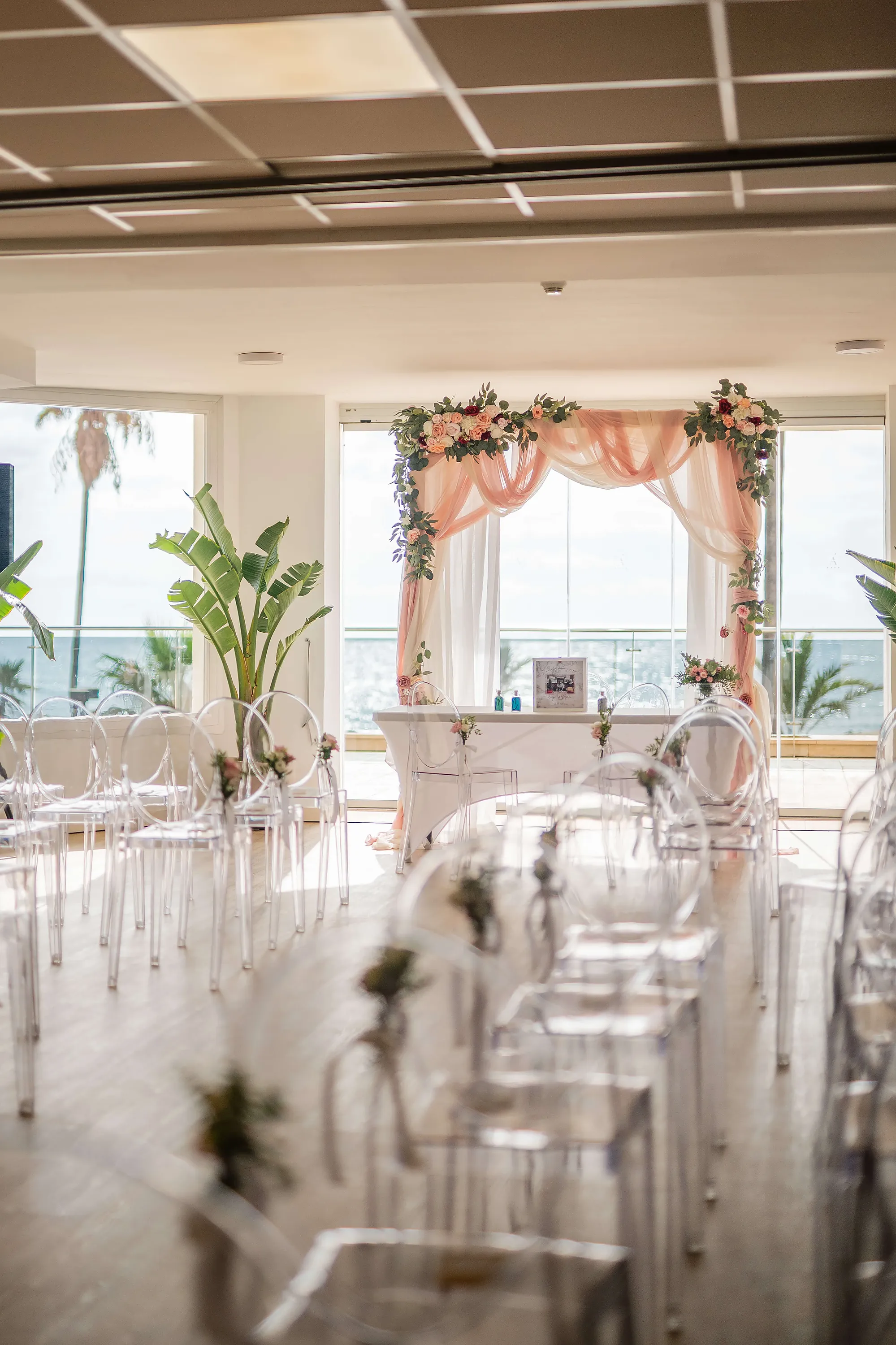 Bodas en Hotel Angela