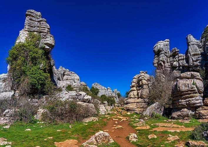 dólmenes de Antequera