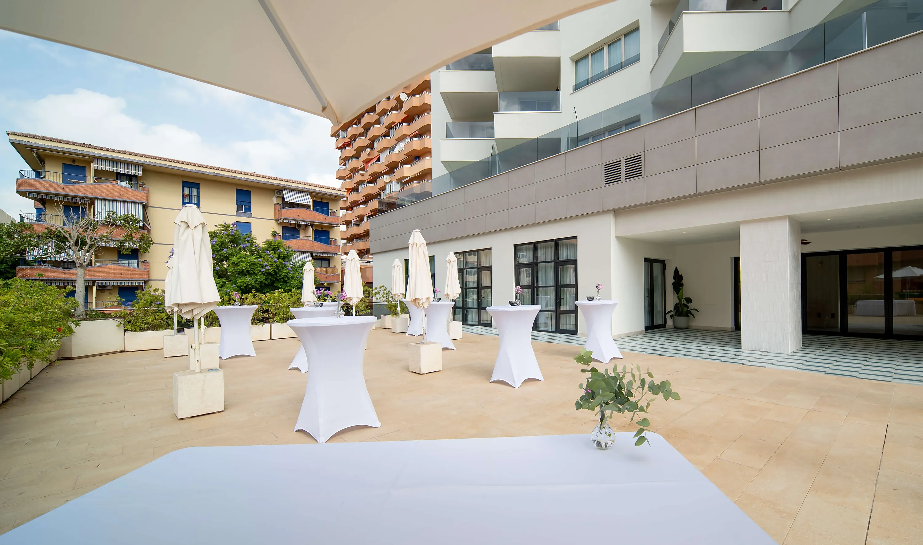 Bodas en Hotel Angela