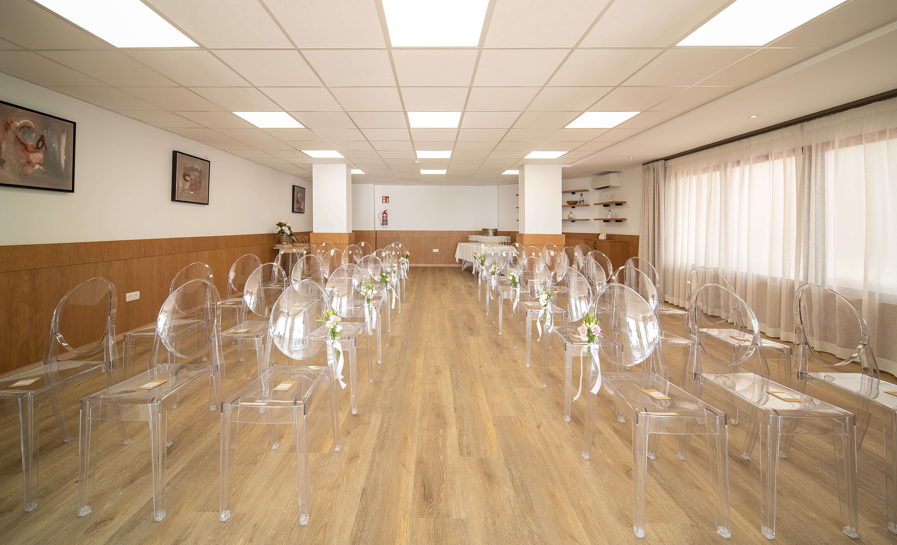 Bodas en Hotel Angela