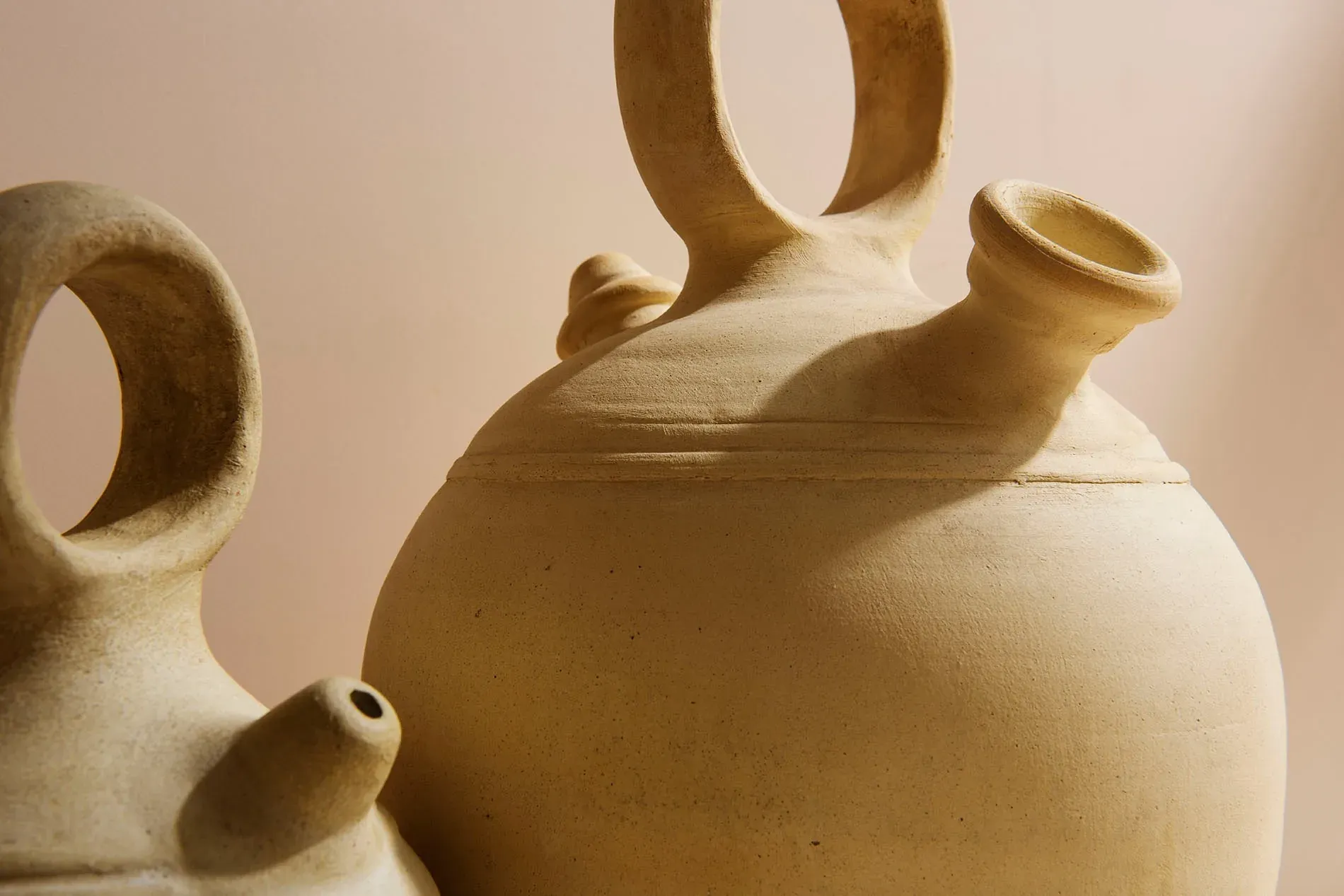 Jarre en terre cuite, artisanat local, Musée d'Histoire de Fuengirola | Blog Hôtel Angela
