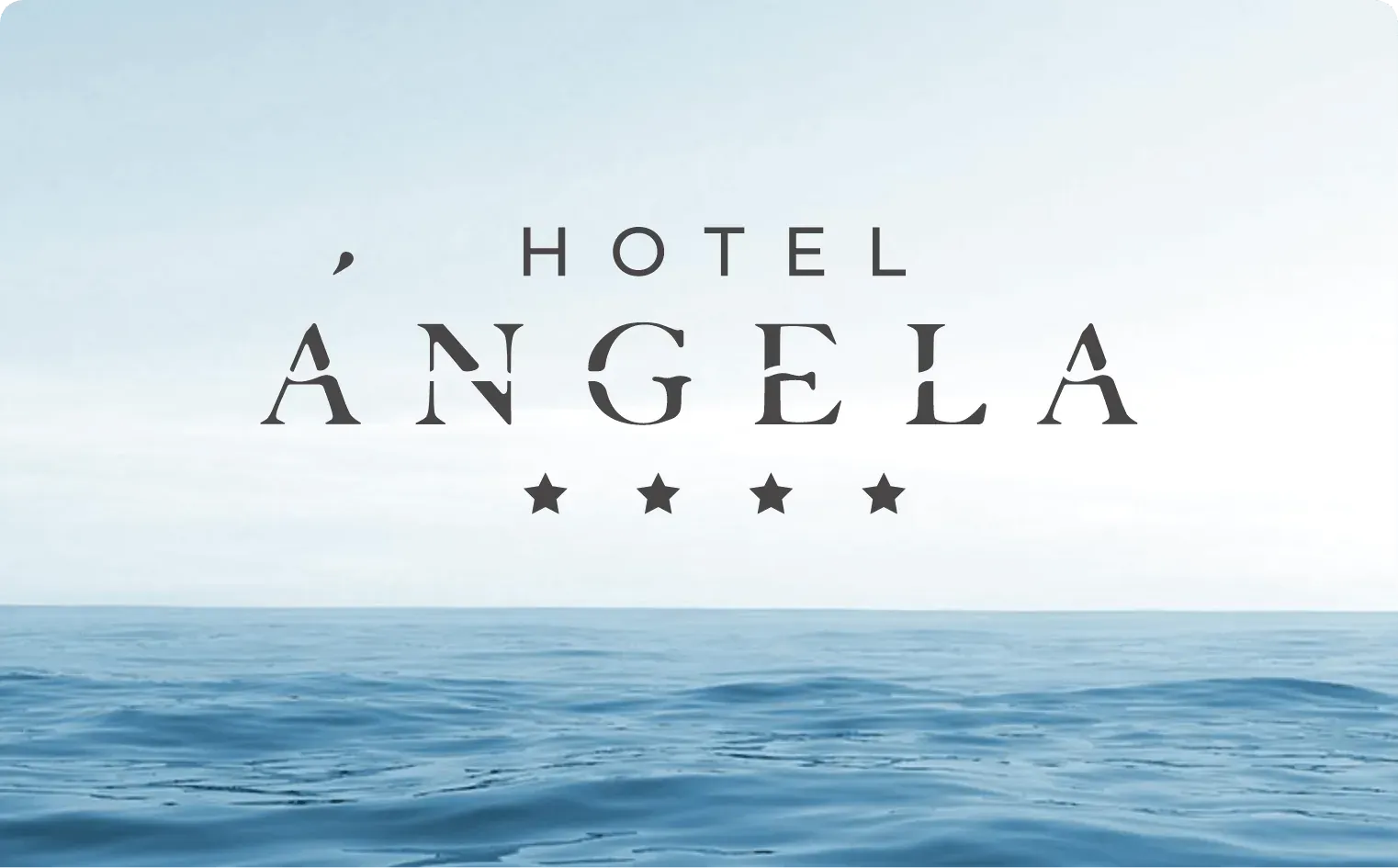 Hotel Ángela: Estrenamos nueva imagen, 4 estrellas junto al mar en Fuengirola.