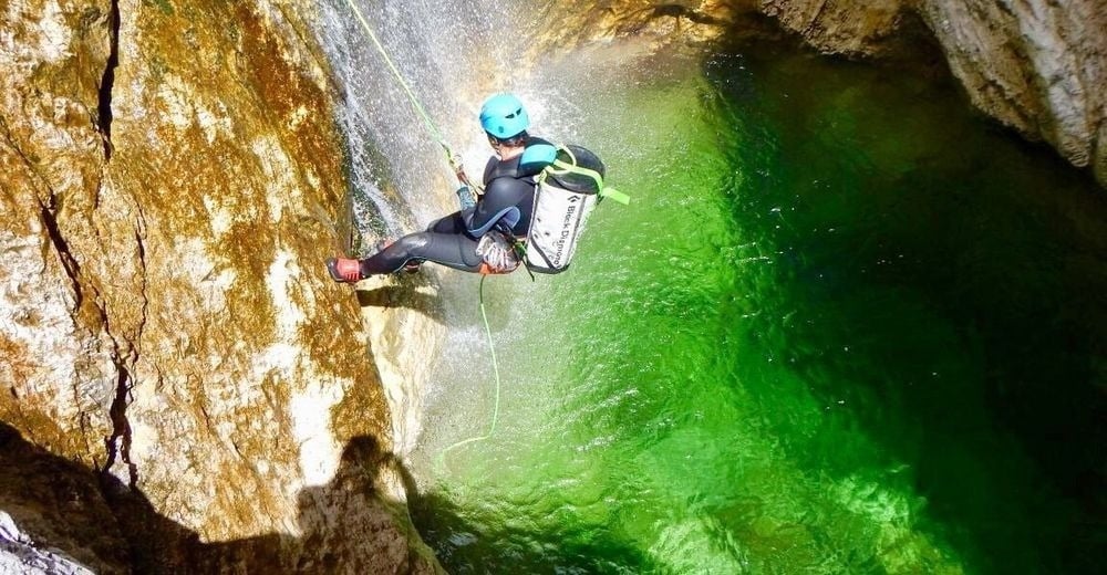 Canyoning in Salou
