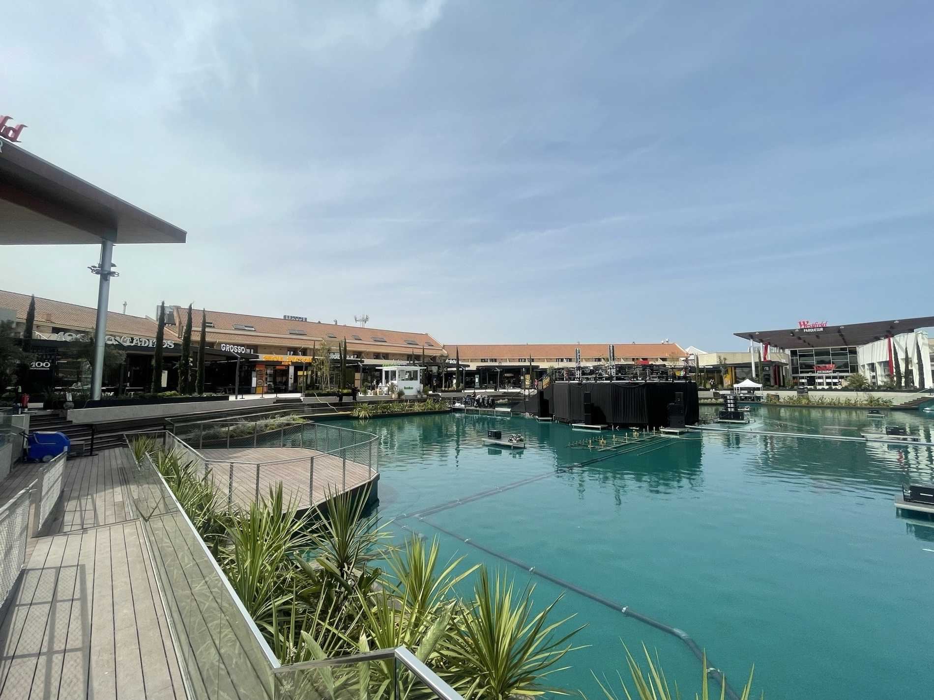 el hotel parquesur tiene un restaurante asador en la parrilla de leganes