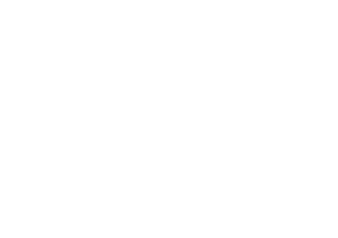 a black and white logo for queer destinations committed