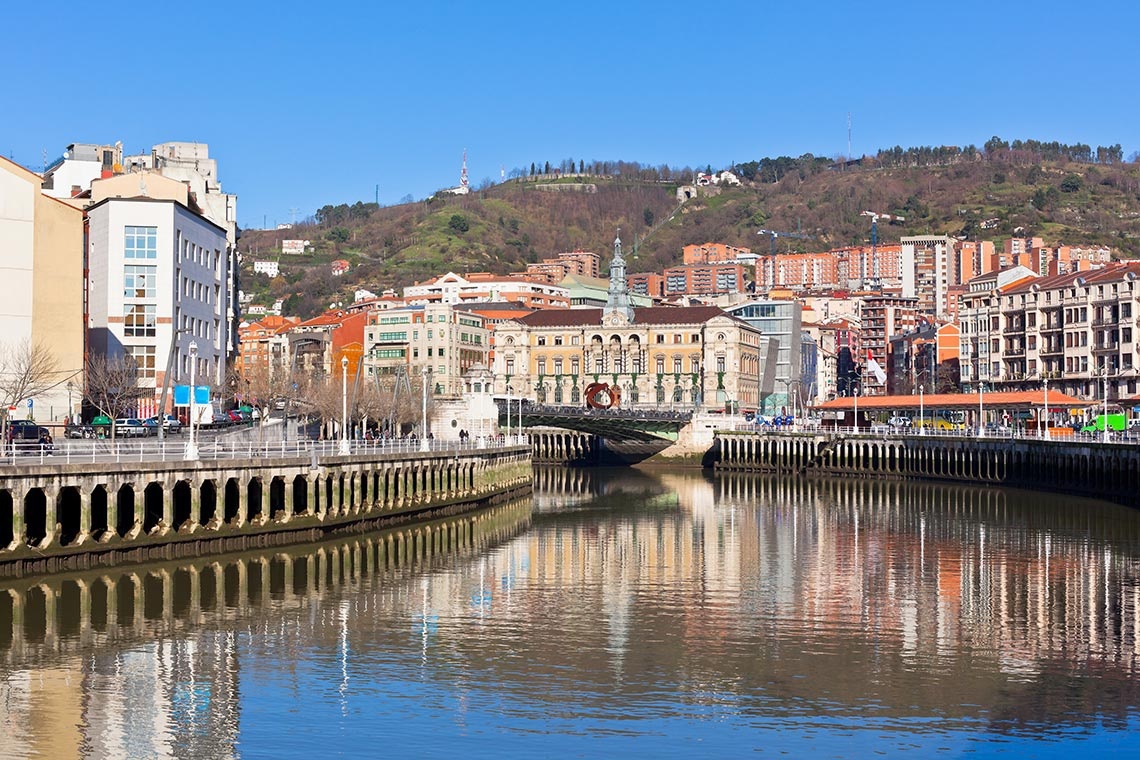 Hotel  Abando **** | Web Oficial | Bilbao