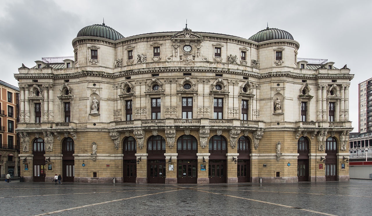 Hotel Carlton  ***** | Web Oficial | Bilbao