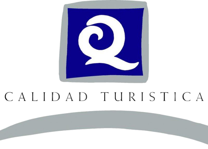 Logo de Aranzazu: Hotel Carlton, distinción de calidad turística española.