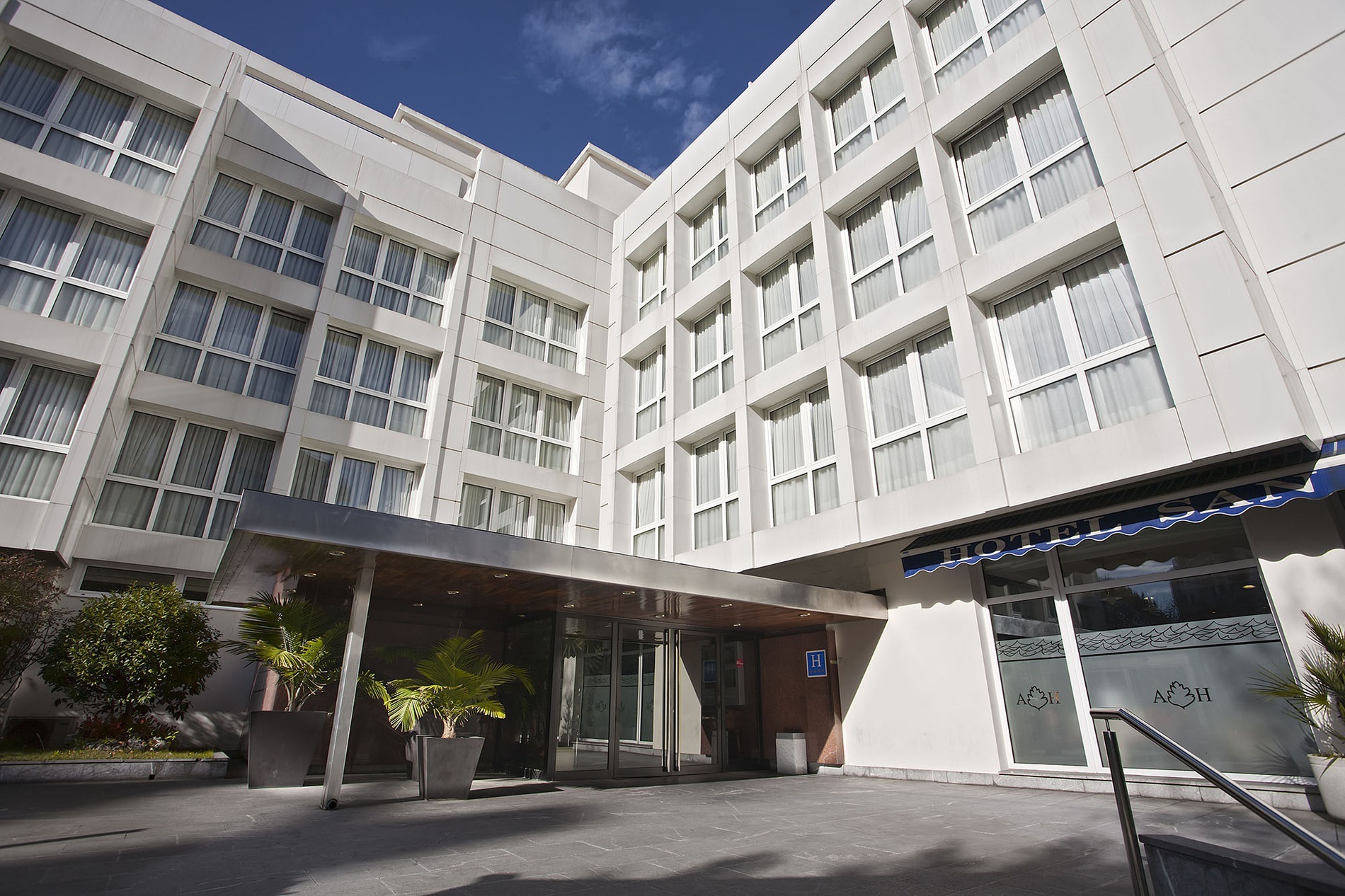 Oferta Venta anticipada Hotel San Sebastián