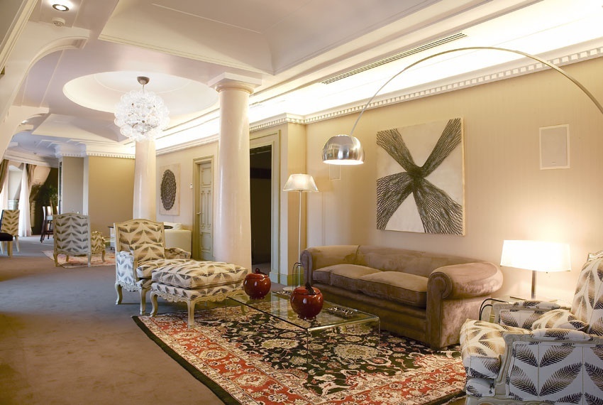 Oferta Venta anticipada Hotel Carlton