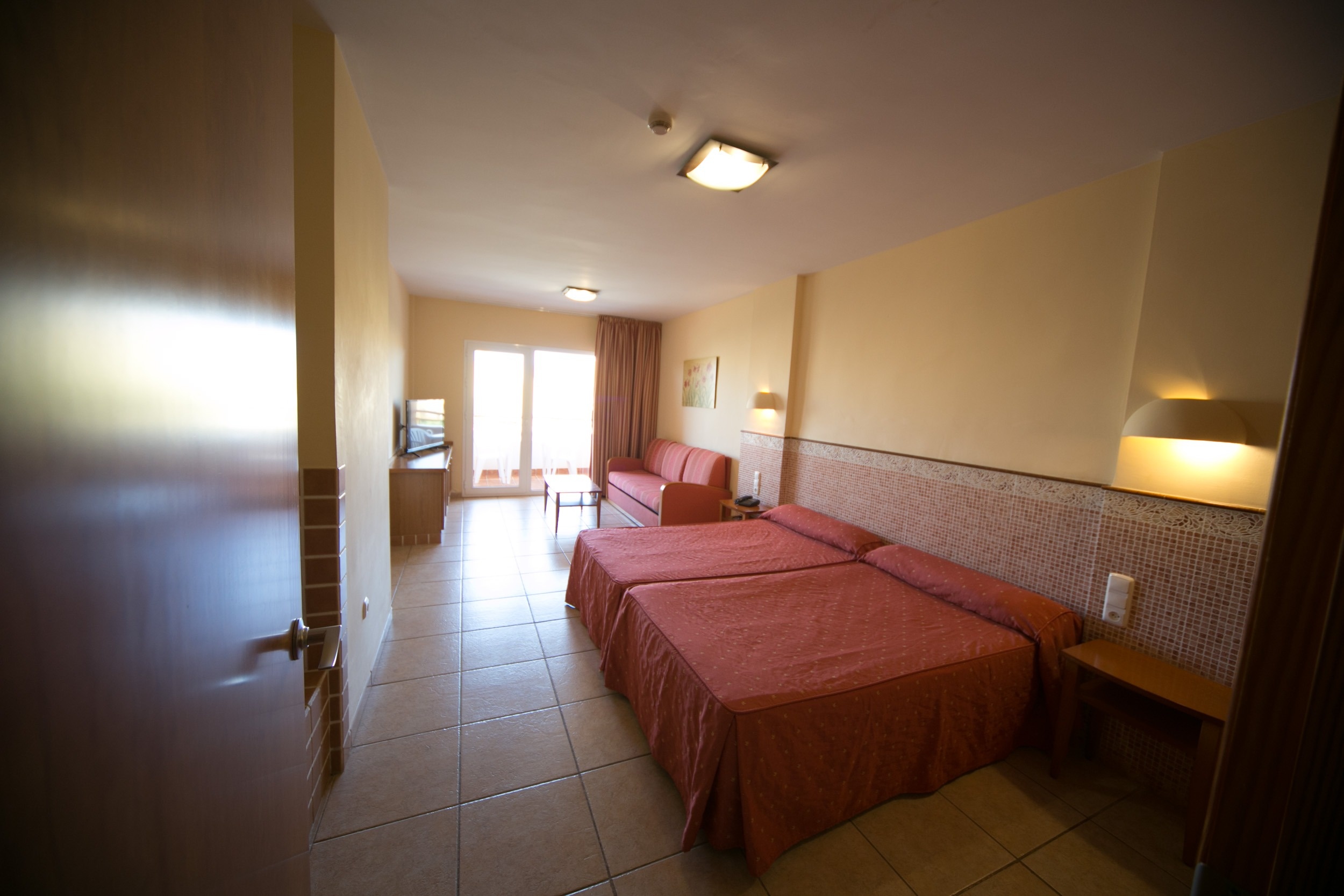 STUDIOS AND APARTMENTS