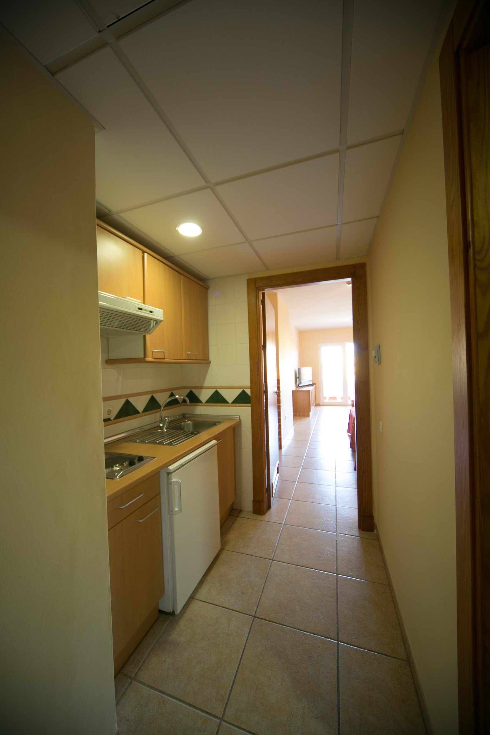 STUDIOS AND APARTMENTS