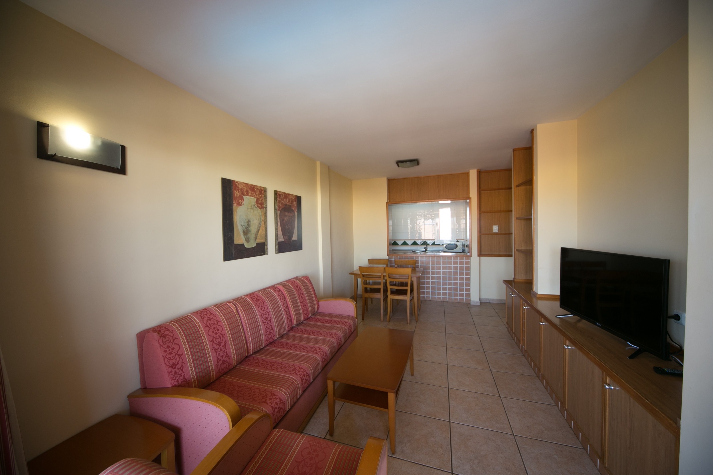 STUDIOS AND APARTMENTS