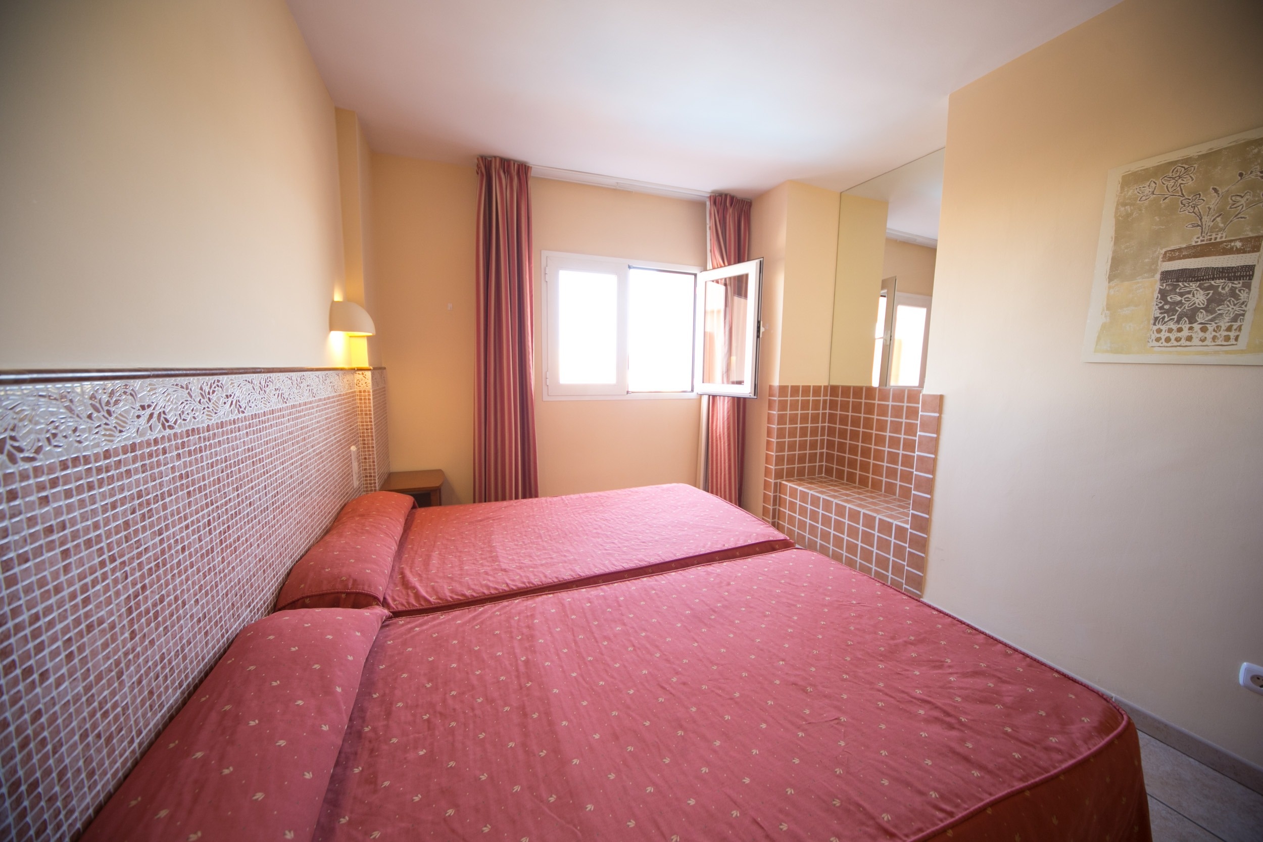 STUDIOS AND APARTMENTS