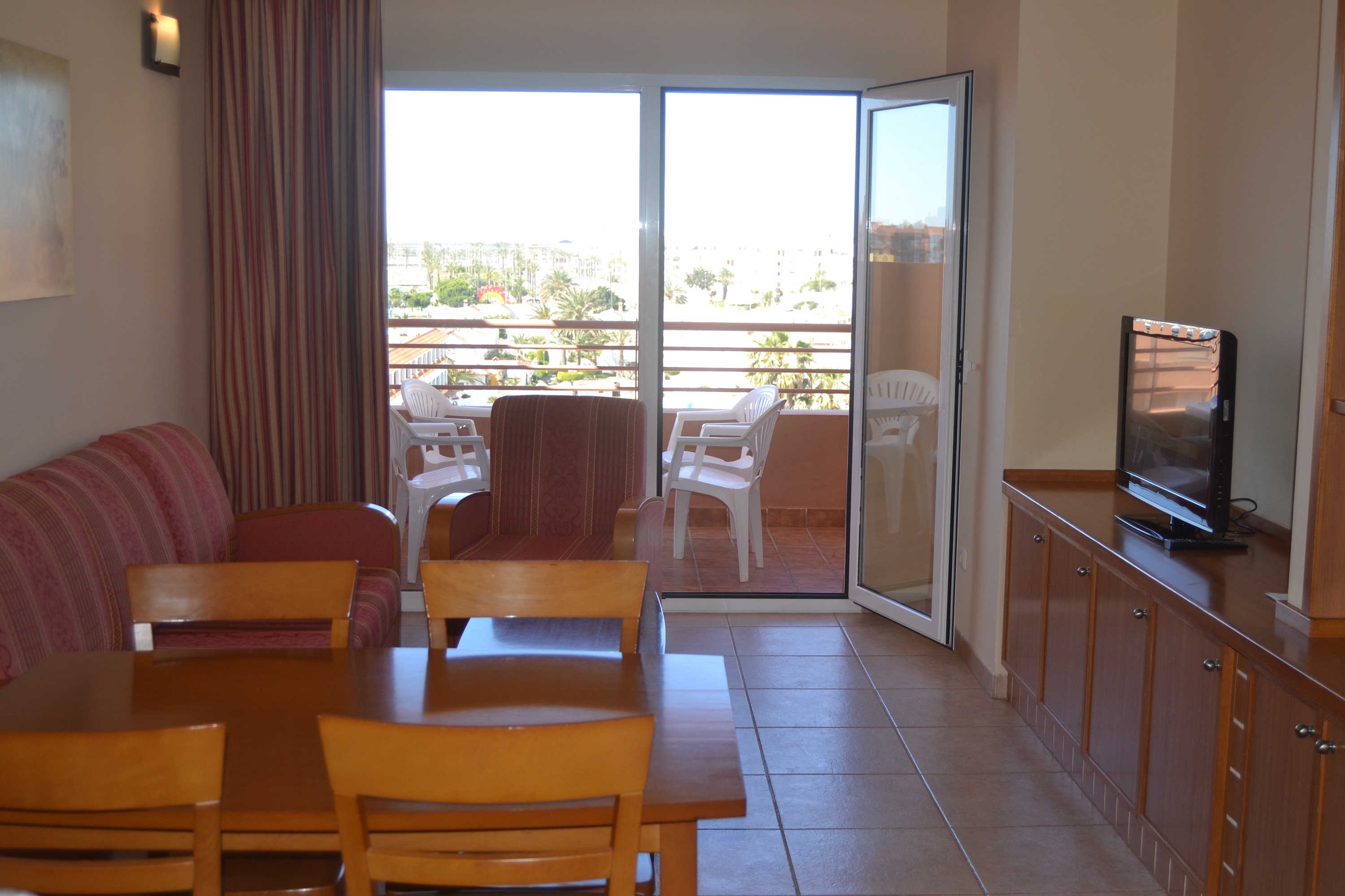 STUDIOS AND APARTMENTS