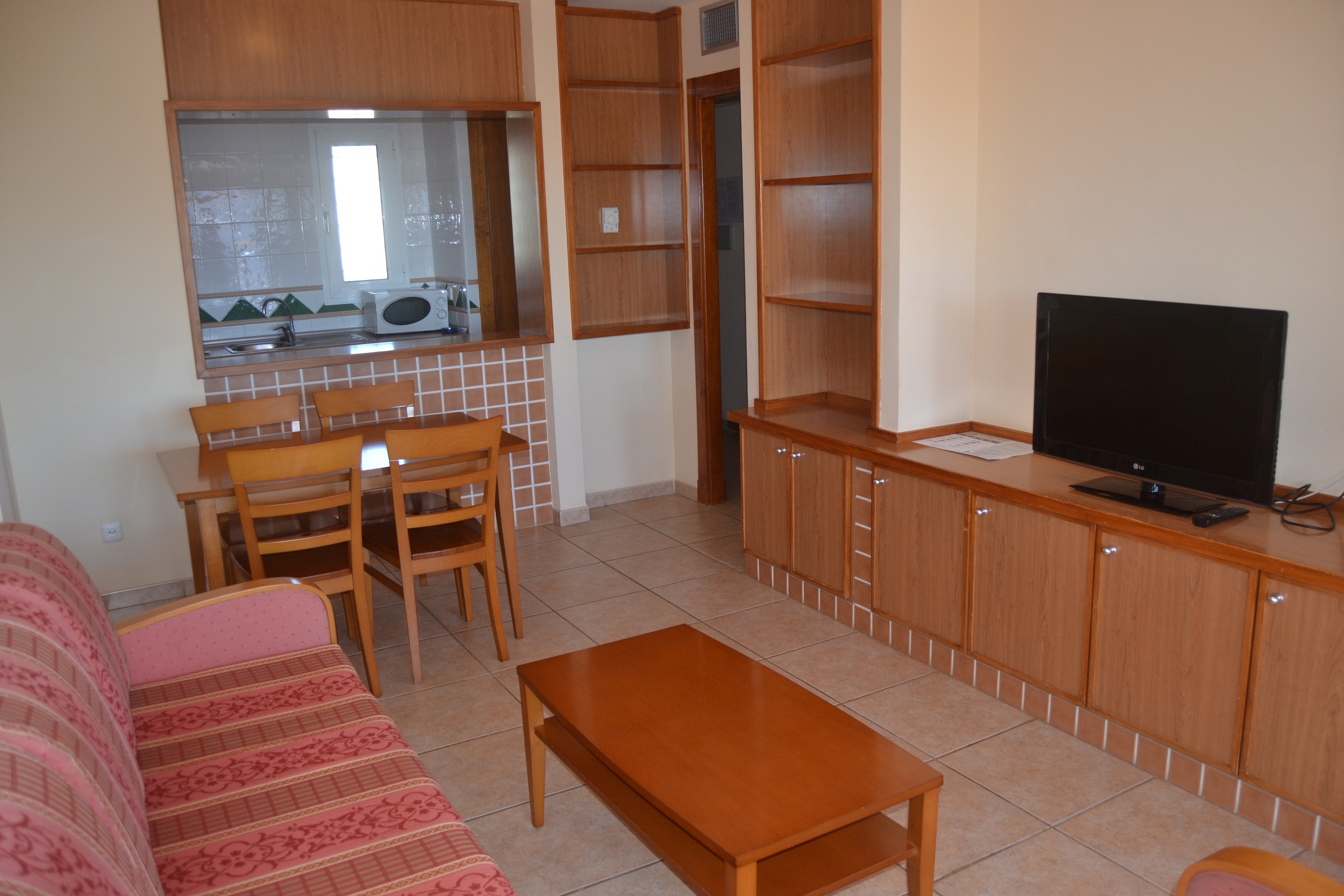 STUDIOS AND APARTMENTS