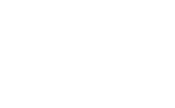 Hotel Atrium Plaza: logo blanco sobre fondo negro, elegante y moderno.