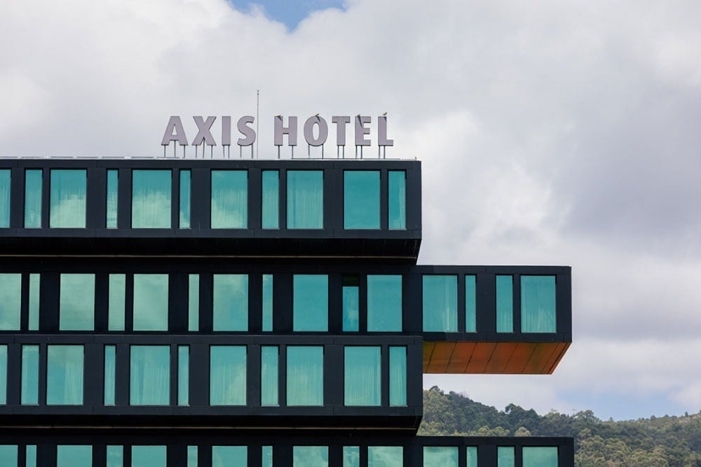 Axis Hotéis & Golfe