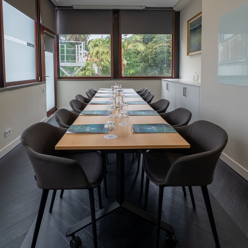 Sala del Duque de Terceira