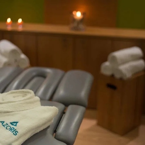 Spa - Sala de masajes