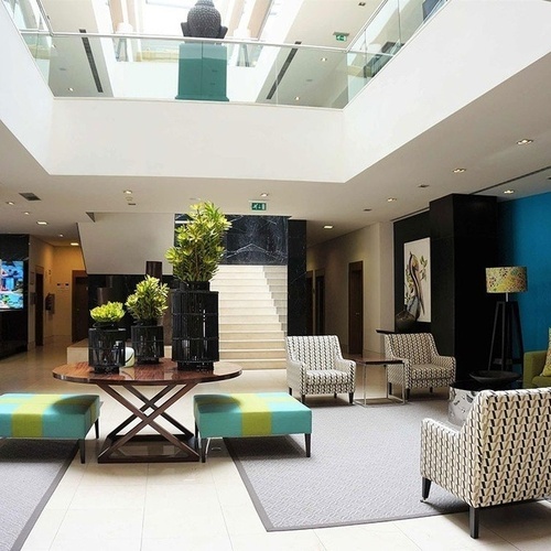 Lobby Receção | Piso 0