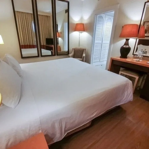 VILLAS - HABITACIÓN DOBLE CLÁSICA