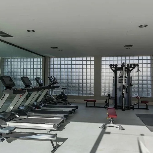 WELLNESS CENTER | GINÁSIO