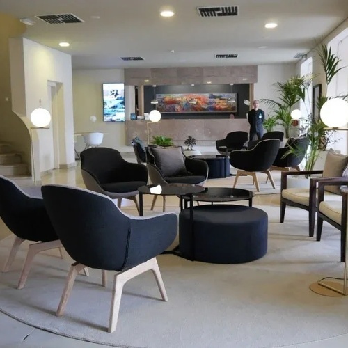 VESTÍBULO DE RECEPCIÓN