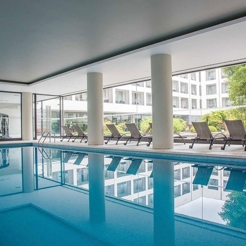 WELLNESS CENTER | PISCINA INTERIOR