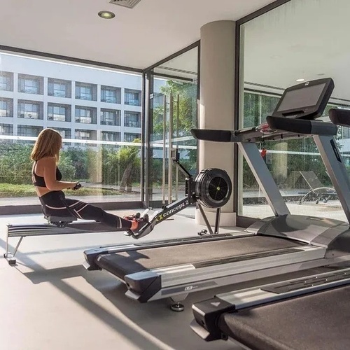 WELLNESS CENTER | GINÁSIO 