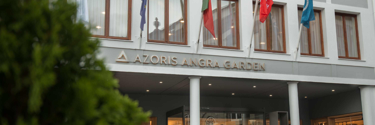 Azoris Angra Garden becomes 4 stars