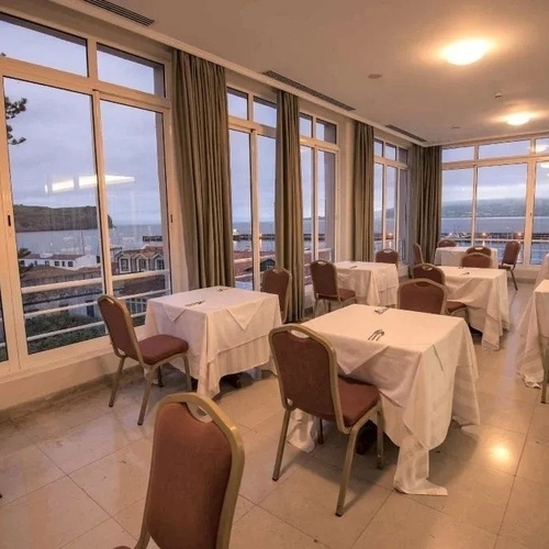 RESTAURANTE VARANDA DE HORTA