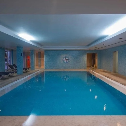 WELLNESS CENTER - PISCINA INTERIOR