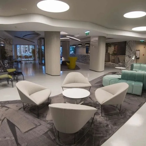 Lobby de la Recepción